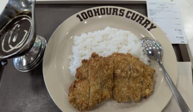 100 Hours Curry