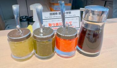 Need help finding the recipe for these sauces