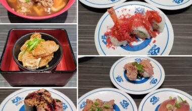 Kura Sushi - Revolving Sushi Bar. 619 Smith Haven Mall Suite P01, Lake Grove, NY 11755