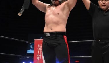 El Desperado’s next feud?