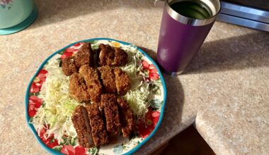 Tonkatsu!