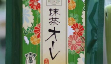 I bought matcha from Kyoto back in 2019 that I absolutely love, and now I can’t find the exact place I’ve purchased it.