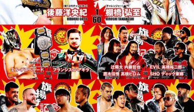 FLAG RISING DAY MATCH CARD