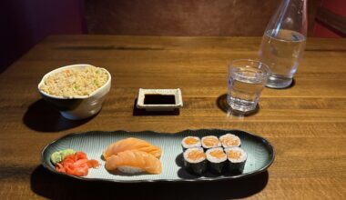 My favorite meal