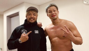 kayfabe is truly dead