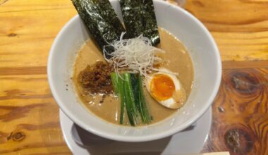 Tantanmen