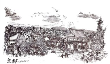 Kyoto, by Ed Romm