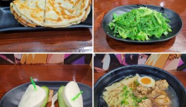 Restaurant food, post #17