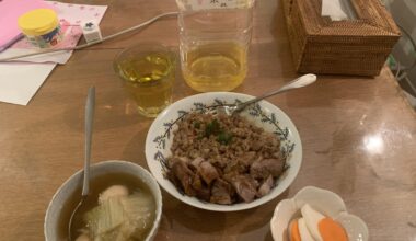 Food at home