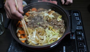 SUKIYAKI