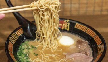 My Traditional Japanese Dishes