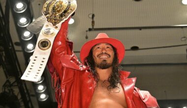 【New Japan】GLOBAL champion Yota Tsuji draws a "new era"; Defends against Gabe Kidd and aspires to a title match with Hiroshi Tanahashi