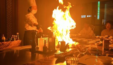 Super Like BBQ (teppanyaki)