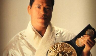Honest Opinions on Antonio Inoki? Revolutionary Icon? Megalomaniacal tyrant? Good or Bad Wrestler? Greatest Chin other than Bruce Campbell?