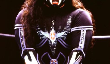 What is your favorite Jushin Liger attire?