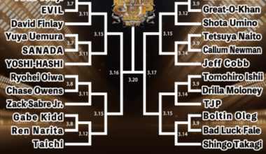 As someone who is a newer NJPW fan, started watching more closely after WK18. Is the New Japan cup anywhere close to the G1 when it comes to importance?