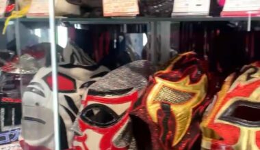 Buying masks in Tokyo