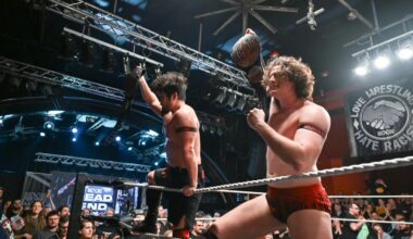 [SPOILER] defended their titles tonight