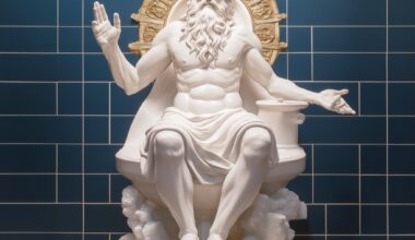 The Okinawa toilet god