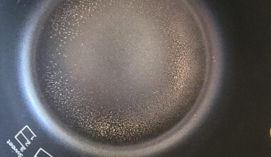 More durable inner pot for rice cooker?