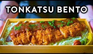 What are you thinking about Babish's Tonkatsu Sauce recipe based on fresh fruit & veg?