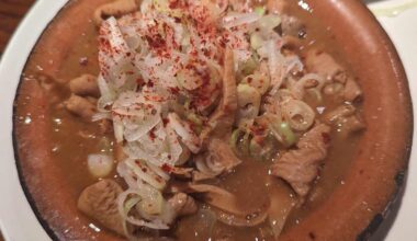 I ate this in Japan 2 years ago help me