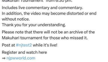 Livestream only “Test Broadcast” of Fantasticamania on the 26th; with Japanese commentary