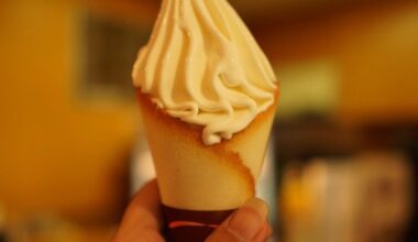 Japanese Ice Cream 😋