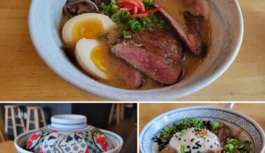 Japanese restaurant food, post #8