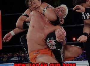 Keepin' It Strong Style - EP 381 - New Japan Cup 2025 Nights 3-8 Review