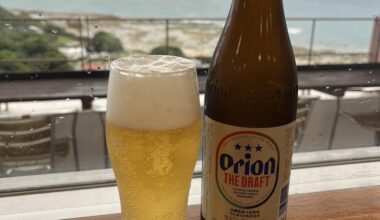 Orion in Okinawa. What else?