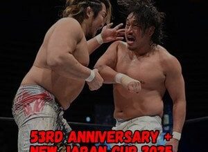 Keepin’ It Strong Style - EP 380 - 53rd Anniversary + New Japan Cup 2025 1st Round Review