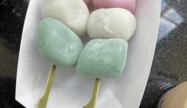 love dango!