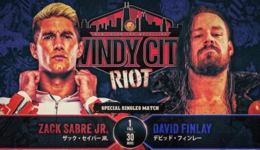Major match announced for Windy City Riot