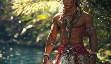 The Okinawan Creation Story