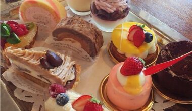 CANAL CAFE at Kagurazaka🍰🚢