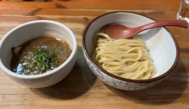Three delicious bowls of ramen from Sapporo