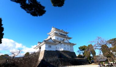 Odawara Castle
