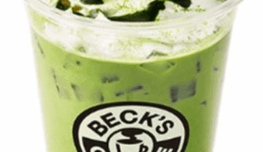Matcha tea latte at home?