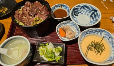 My recent trip to Yokohama