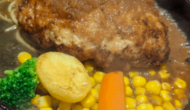 Japanese onion gravy?