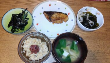 Spring Dinner