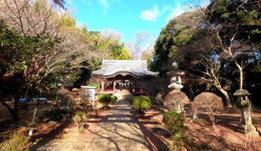 Azuma Shrine ~ Ninomiya Town ~