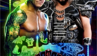 I heard Randy Orton needs an opponent…
