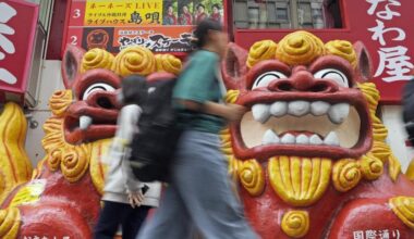 Japan, U.S. to hold joint police patrols in Okinawa City after sexual assault cases