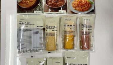I love Muji