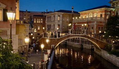 Random photos from Tokyo Disneyland & DisneySea Spring 2025