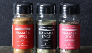 Namara Spice - Where can I buy?!