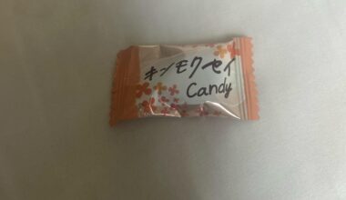 does anyone know what this candy is called?