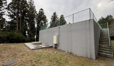 Mysterious building on the top of Mt. Hiei. What is it?!